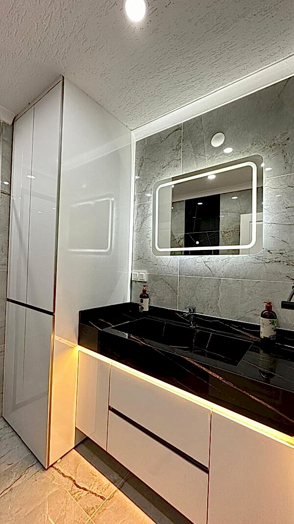 Banyo tadilatı