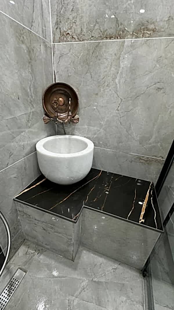 Banyo Tadilatı