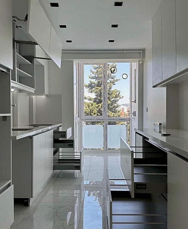 PVC Pencere