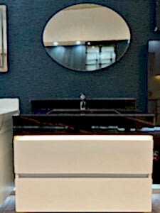 Banyo Lavabo ve Lavabo Dolabı
